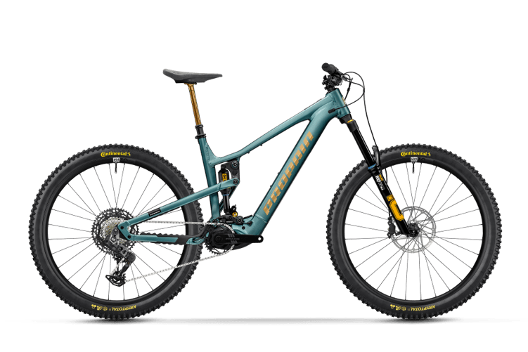 Ekano 3 Trail Teal