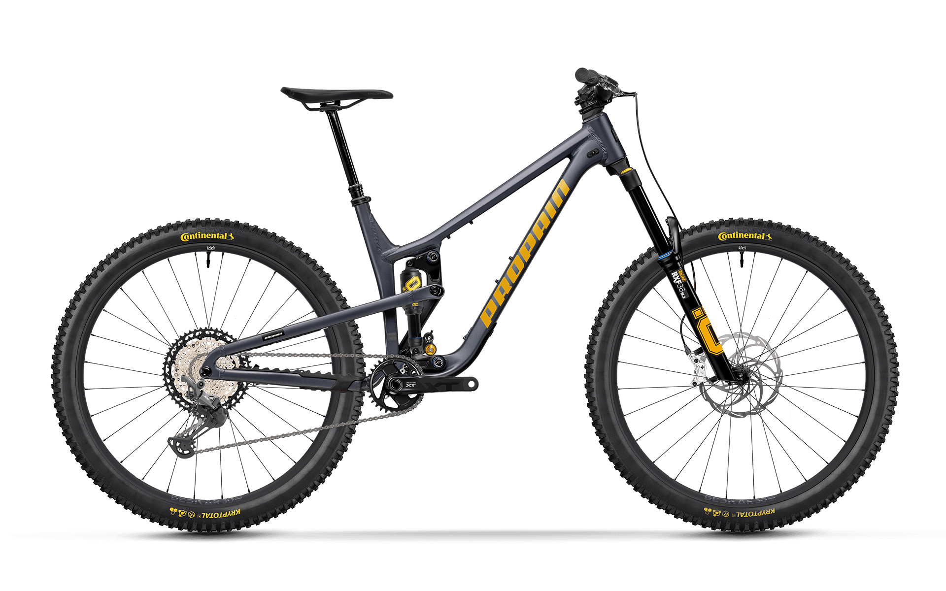 TYEE TRAIL MIDNIGHT BLUE